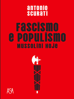 cover image of Fascismo e Populismo